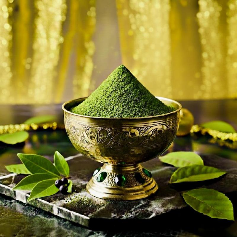 پودر برگ مورد ایتالیایی «ما3تا»