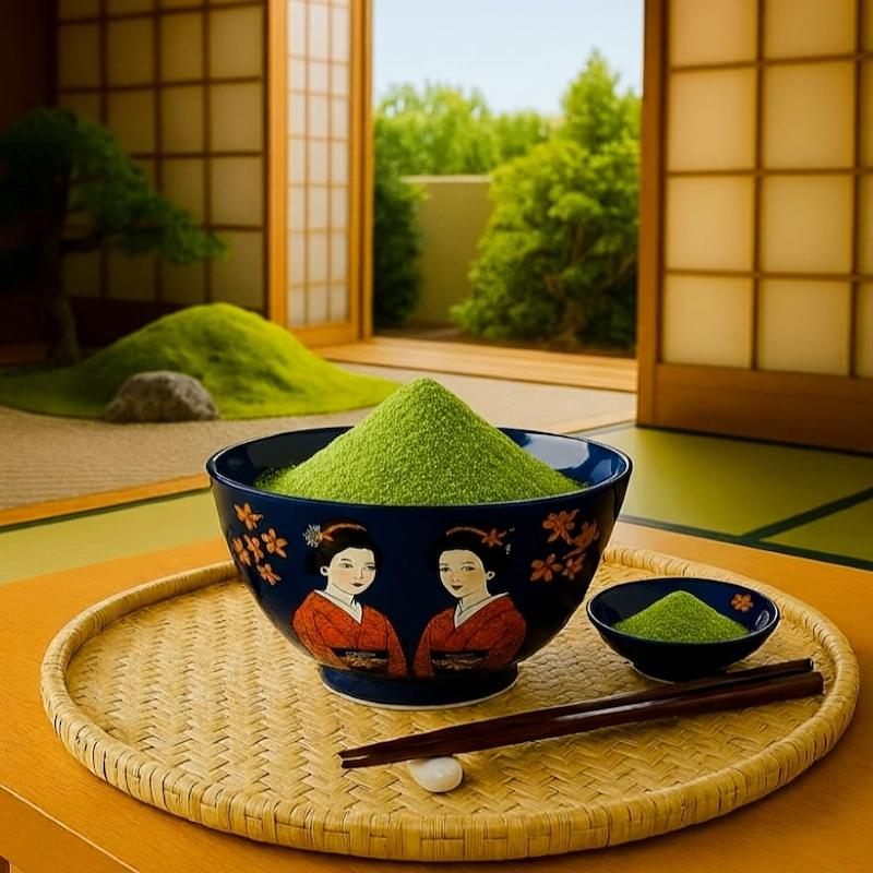 ادویه ژاپنی شیوهرب میکس (Shio-Herb Japanese Mix)