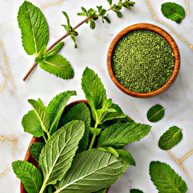 نعناء سالادی «ما3تا»