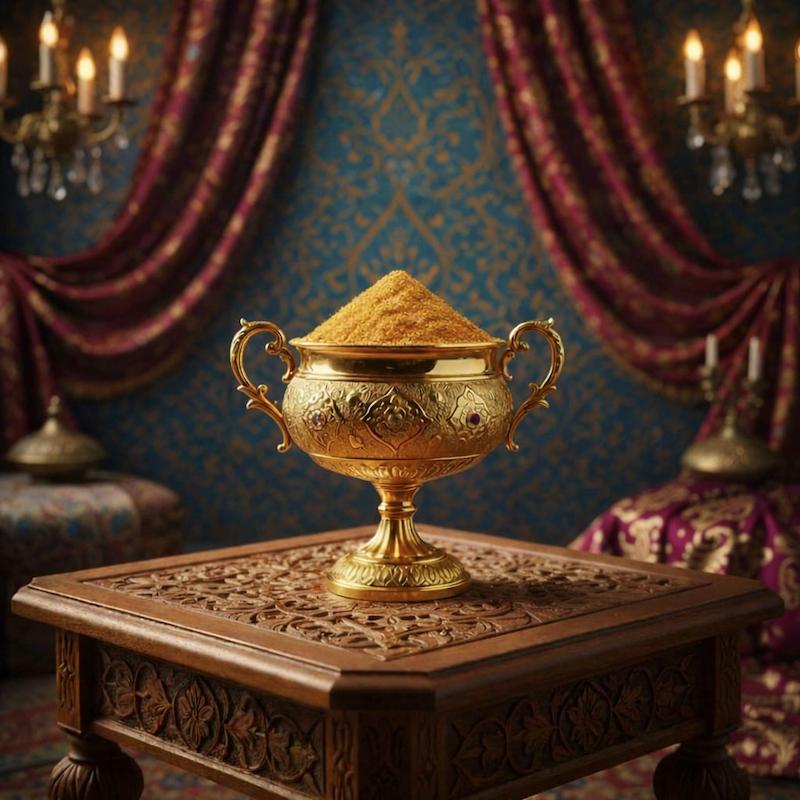 ادویه ساری گلین «ما3تا»