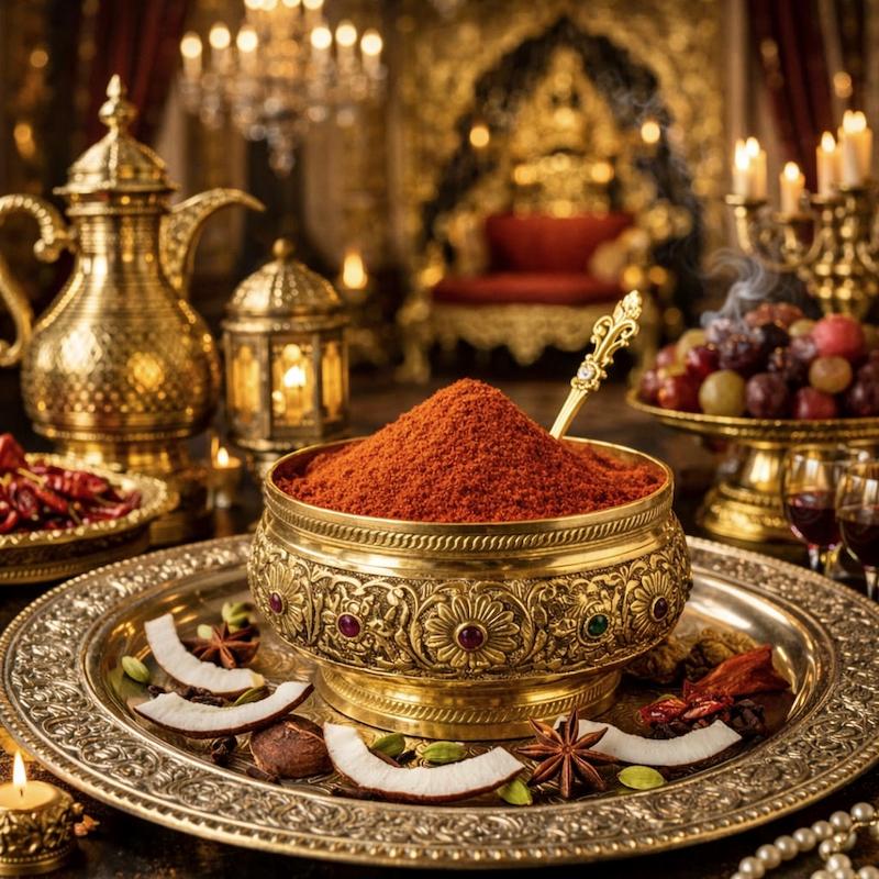 ادویه جادوی استوایی «ما3تا»