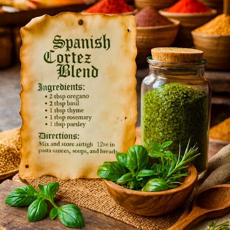 چاشنی کورتِز اسپانیایی «ما3تا»