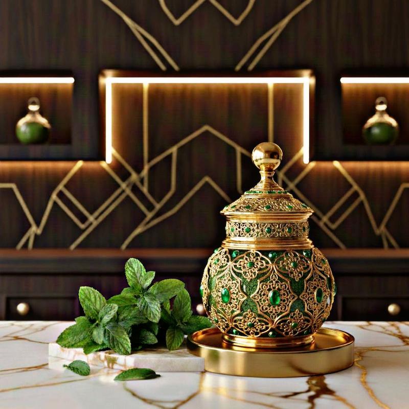 نعناء بهاره پودری «ما3تا»