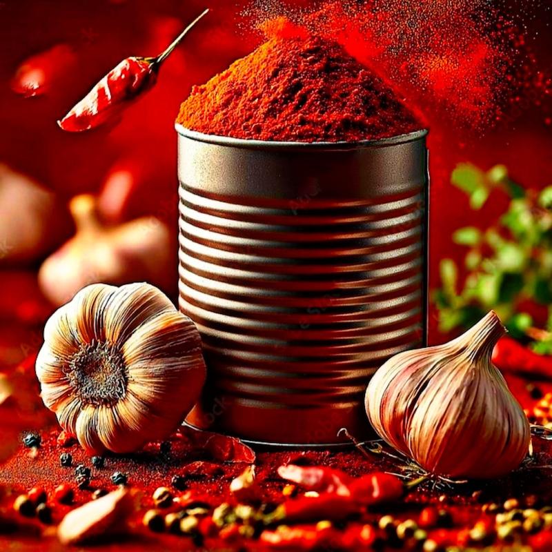 ادویه کاری لوکس مجارستان
