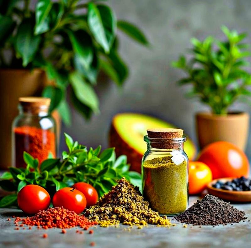 ادویه فستفود و پیتزا «لوهانی پاکستان»