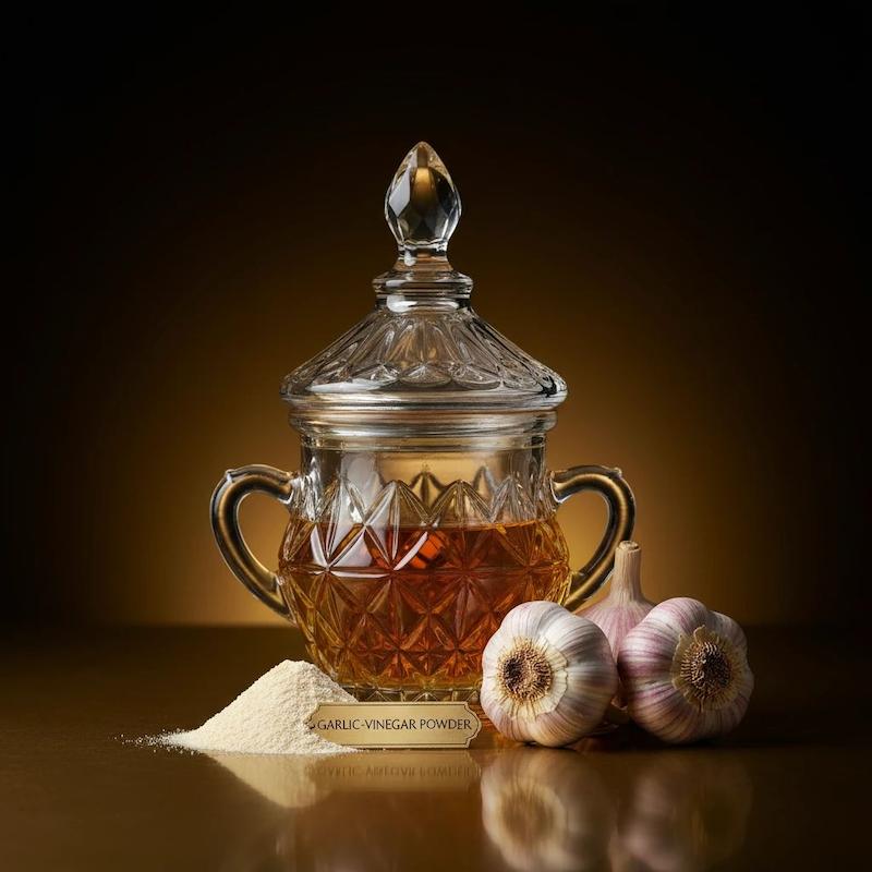 ادویه سیرو سرکه بالزامیک «ما3تا»