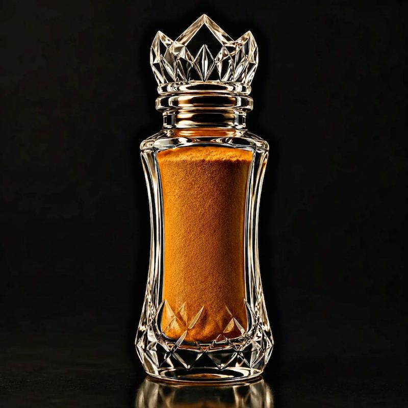 پودر سیر و پنیر چدار«نارنجی»