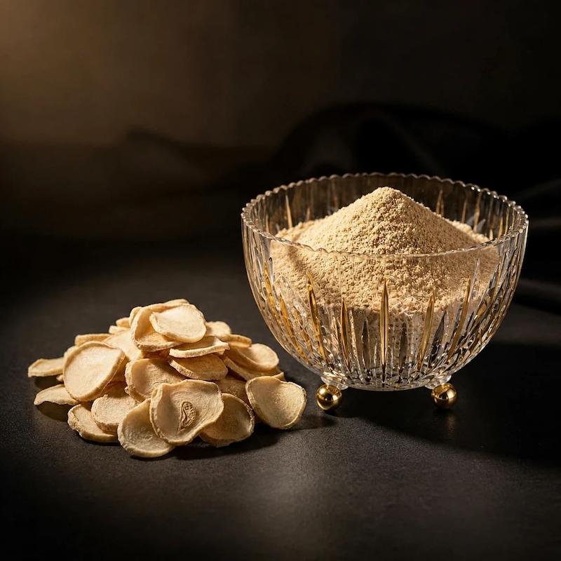 پودر موسیر محلی کردستان