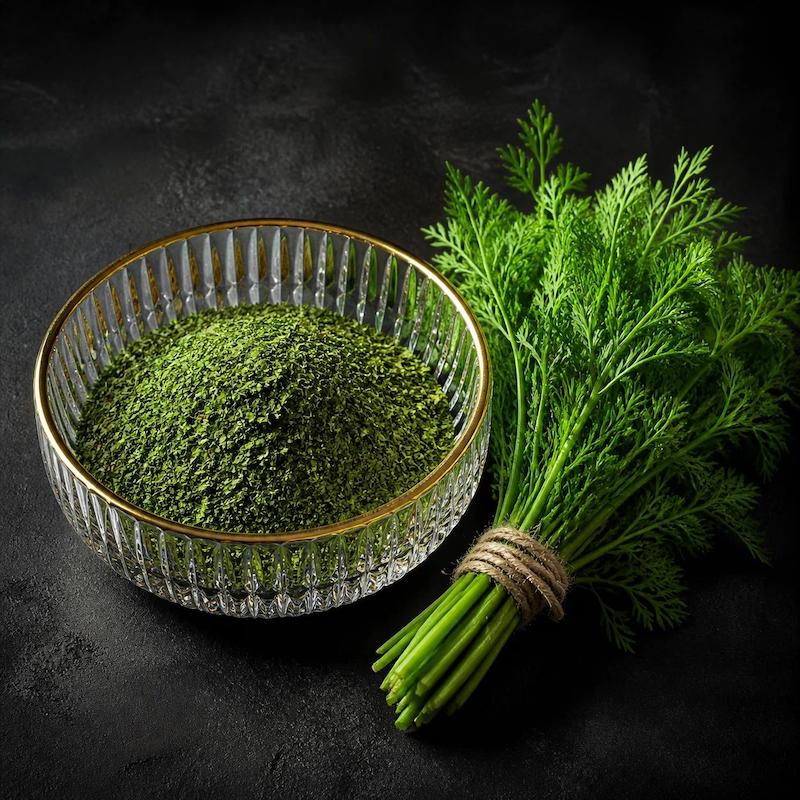 سبزی معطر «هَزارتو کوهستان»