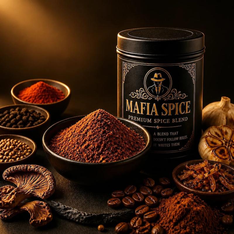 ادویه مافیا «ما3تا»