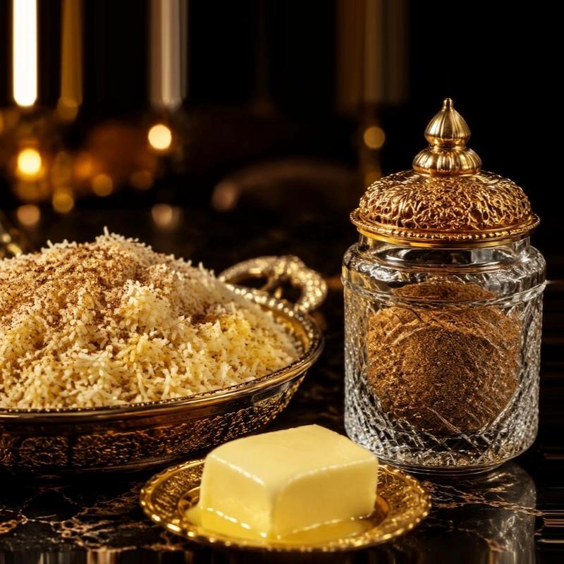 ادویه سماق کره ای «ما3تا»