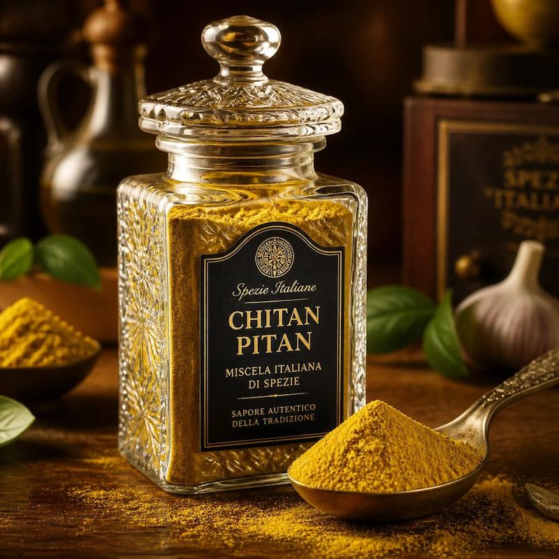 ادویه چیتان پیتان «ما3تا»