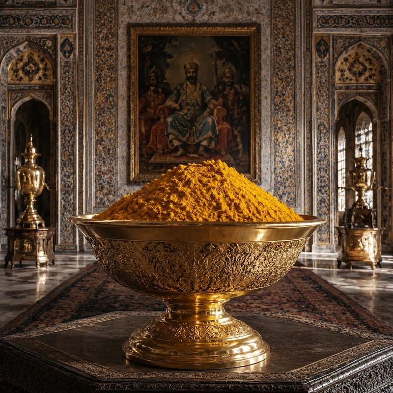 ادویه طلای پارسی «ما3تا»