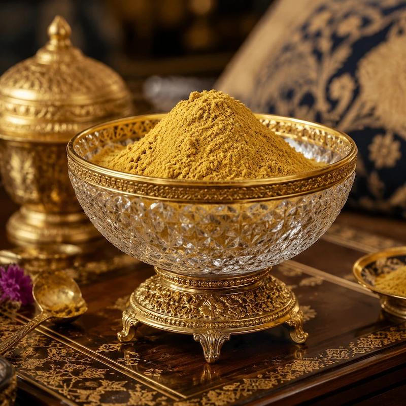 ادویه فاخر روح انگیز «ما3تا»