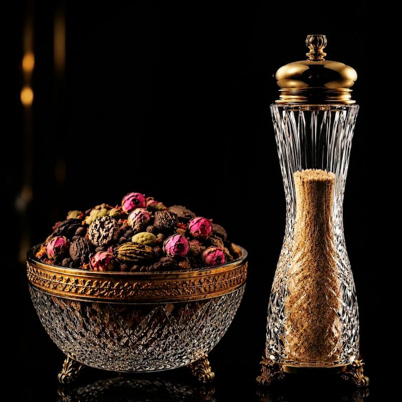 ادویه پوراندُخت «ما3تا»