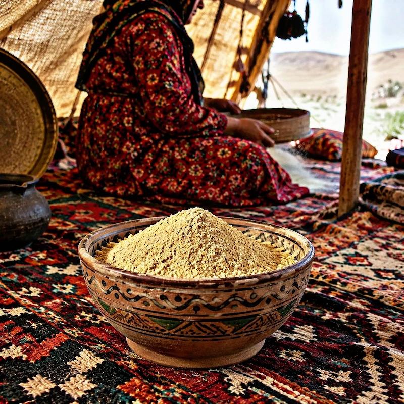 ادویه قشقایی «ما3تا»