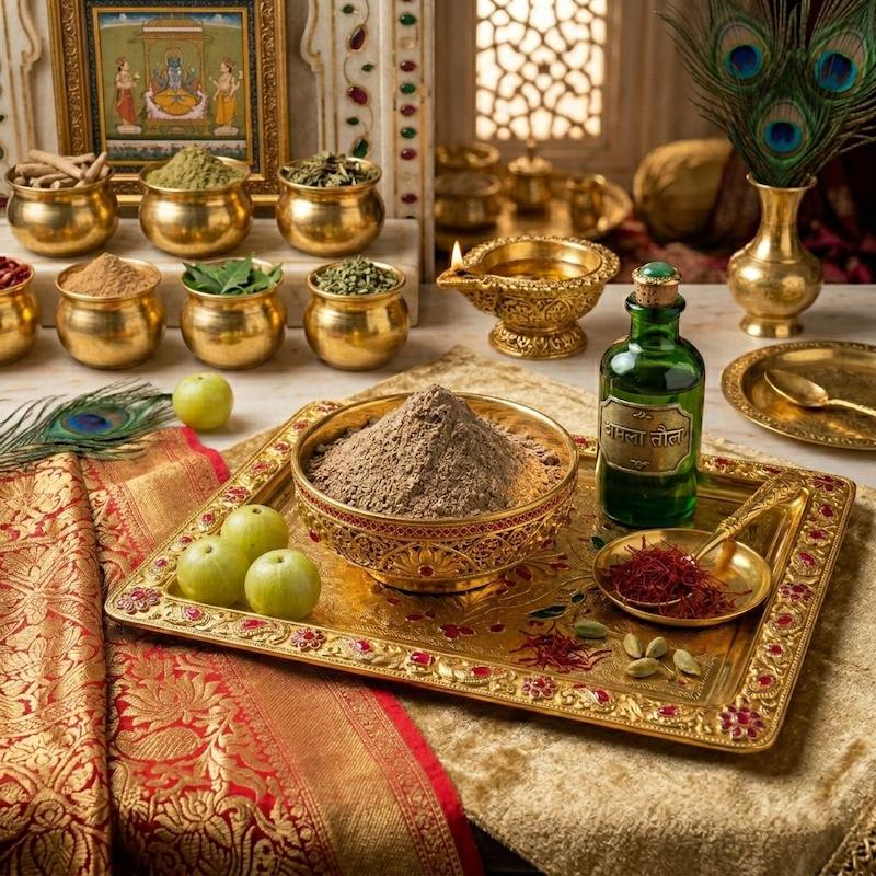 ادویه آمله هندی «ما۳تا»