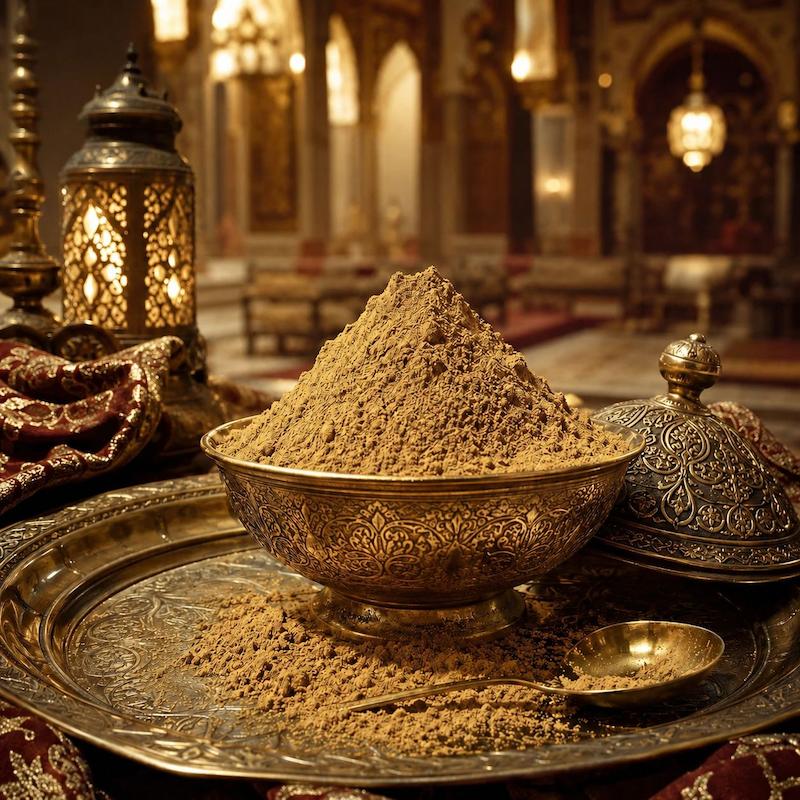 ادویه عربی «شف طیبه»