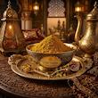 ادویه عربی «شف طیبه»
