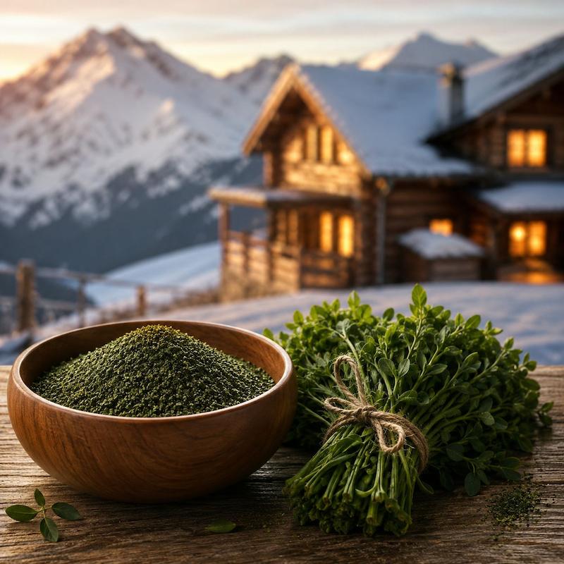 شنبلیله آبی قفقاز