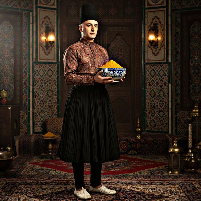 ادویه سُنبل خان