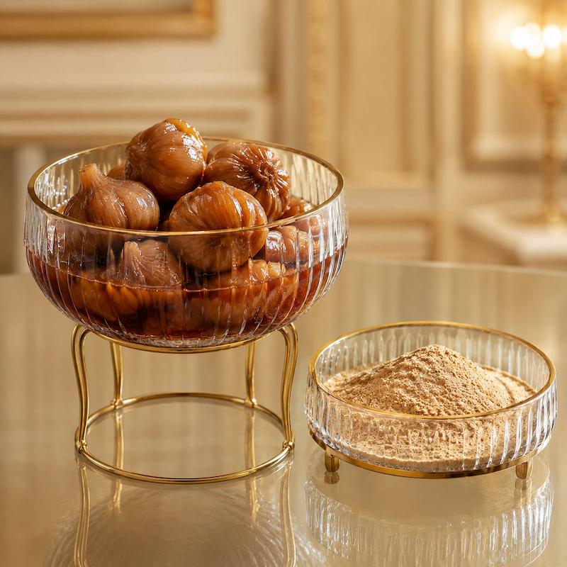 پودرسیرترشی ارگانیک«ما۳تا»