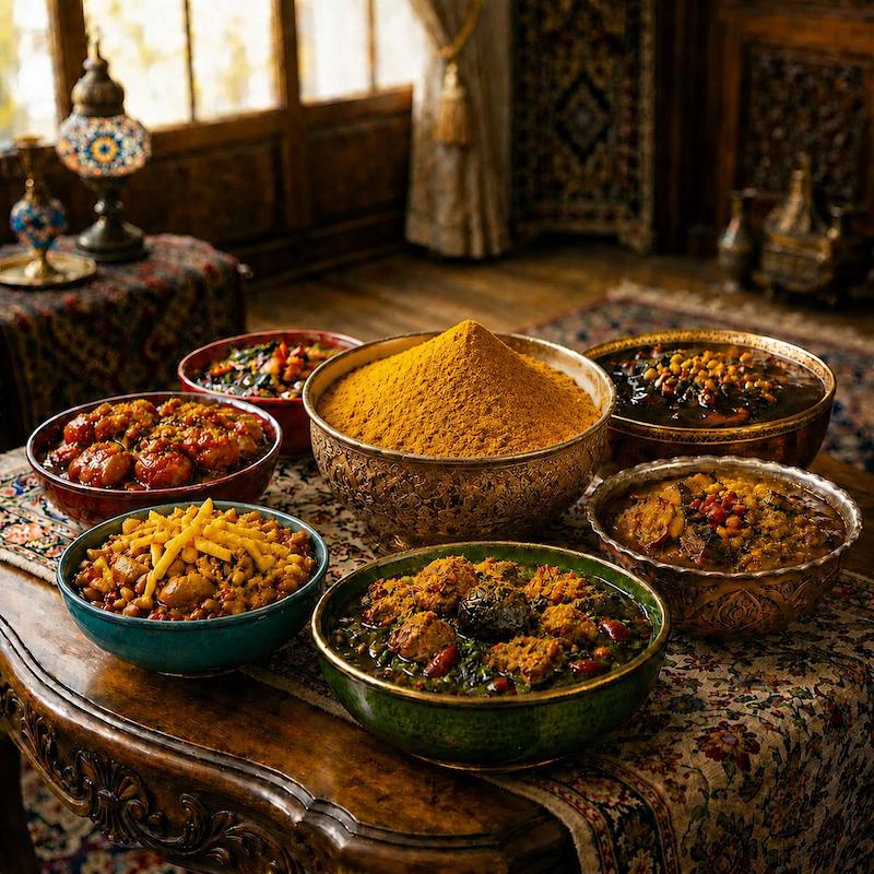 ادویه خورشتی «ما۳تا»
