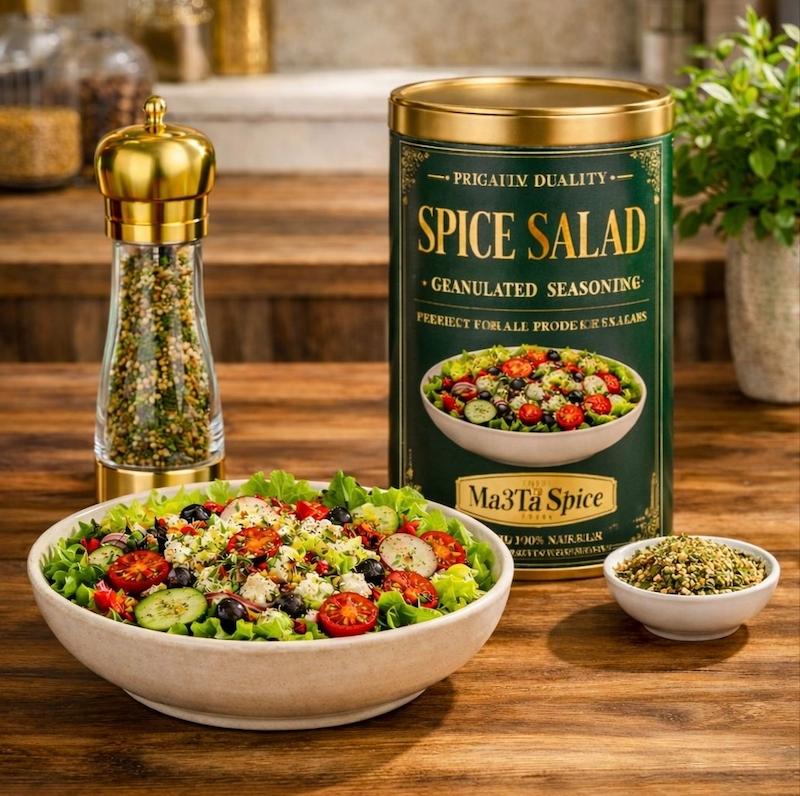 ادویه سالاد گریندری «ما۳تا»