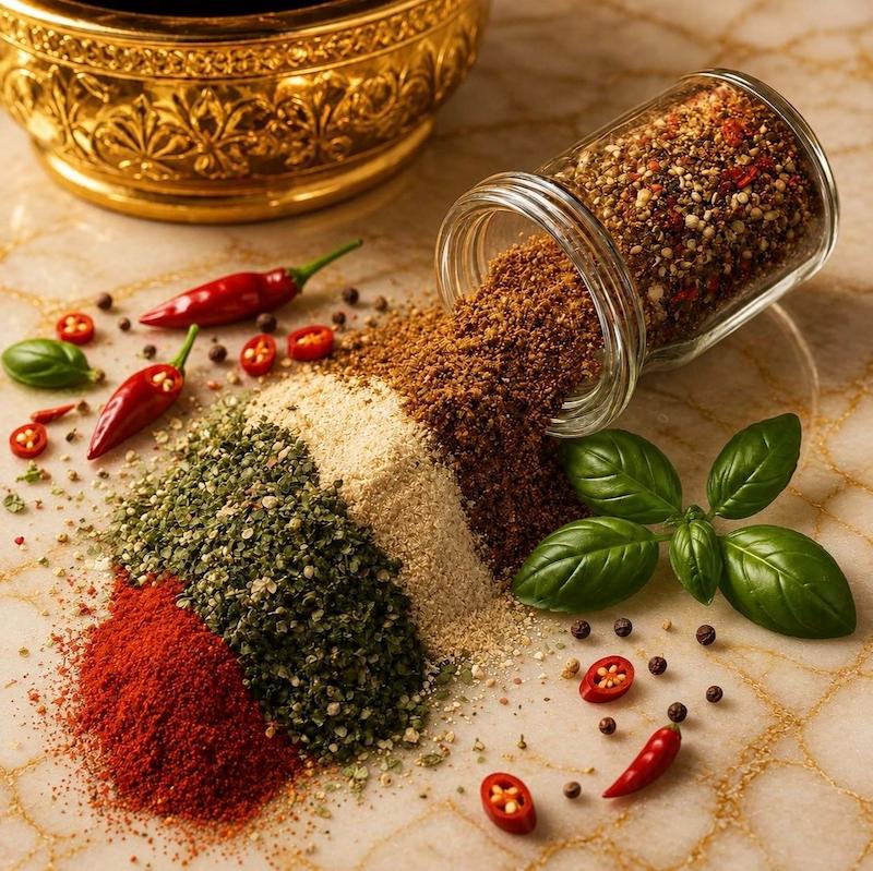 ادویه کدبانوچی «ما۳تا»