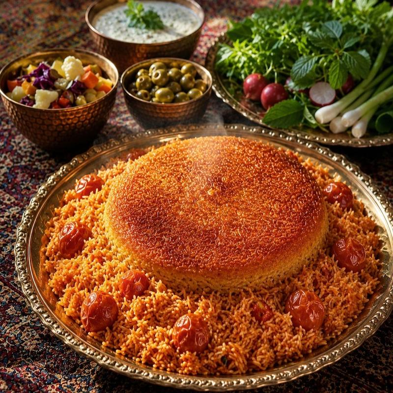 ادویه دمی گوجه سنتی «ما۳تا»