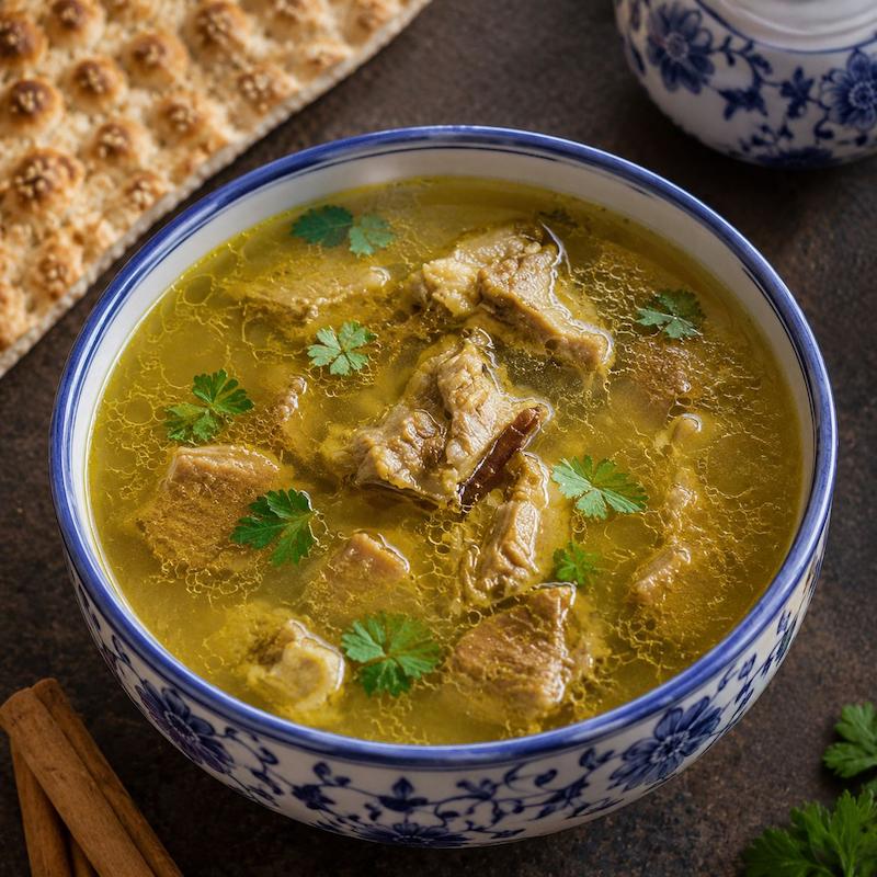 ادویه خوراک سنتی شیردان «ما۳تا»