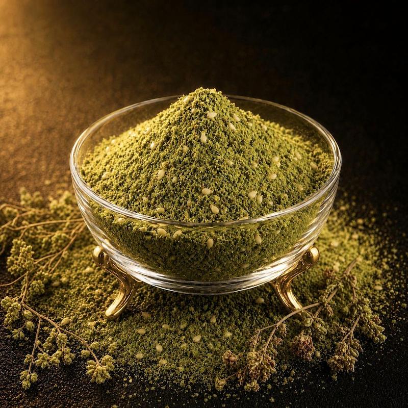 زعتر وحشی نابلس «ما۳تا»
