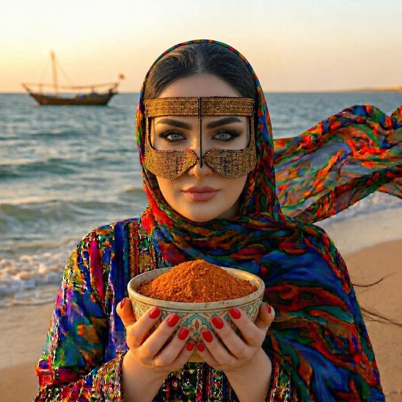 ادویه رینگ جنوبی «مسلط به رقص بندری»