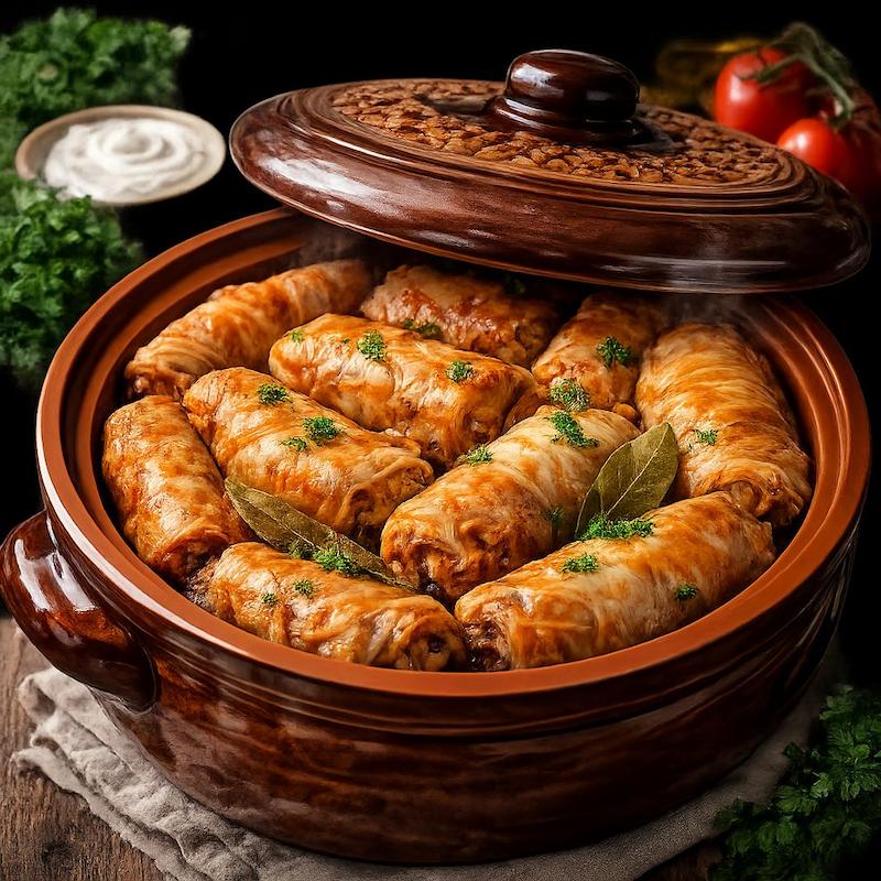 ادویه دلمه برگ کلم «ما۳تا»