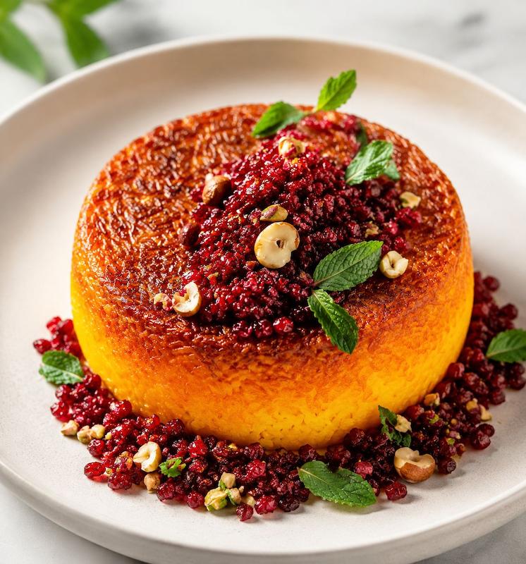 ادویه ته دیگ تهچینی «ما۳تا»