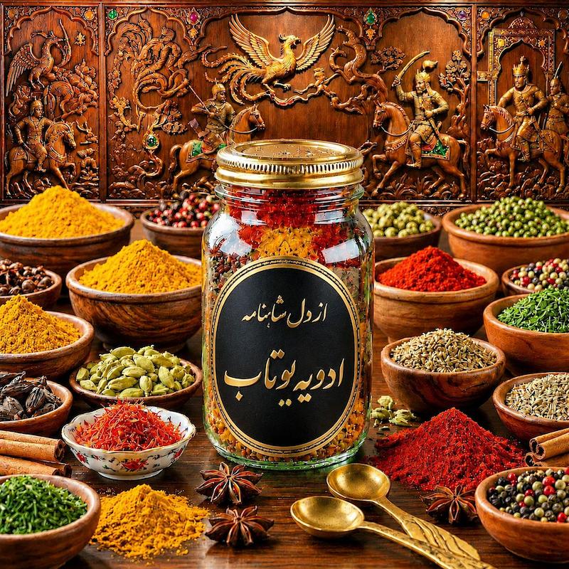ادویه یوتاب «ما۳تا»