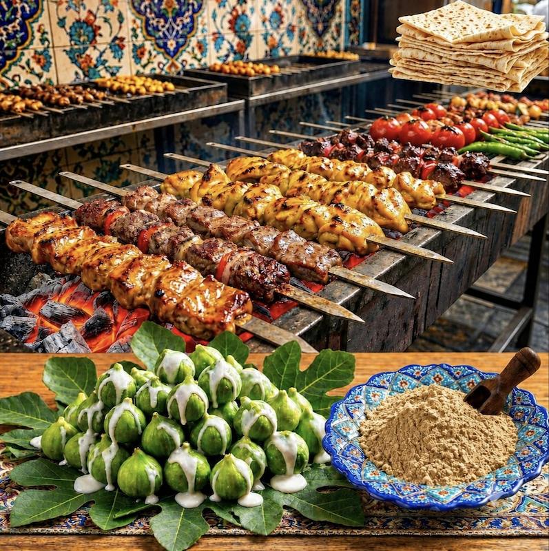 نرم کننده گوشت فی سول «پودر شیره انجیر»