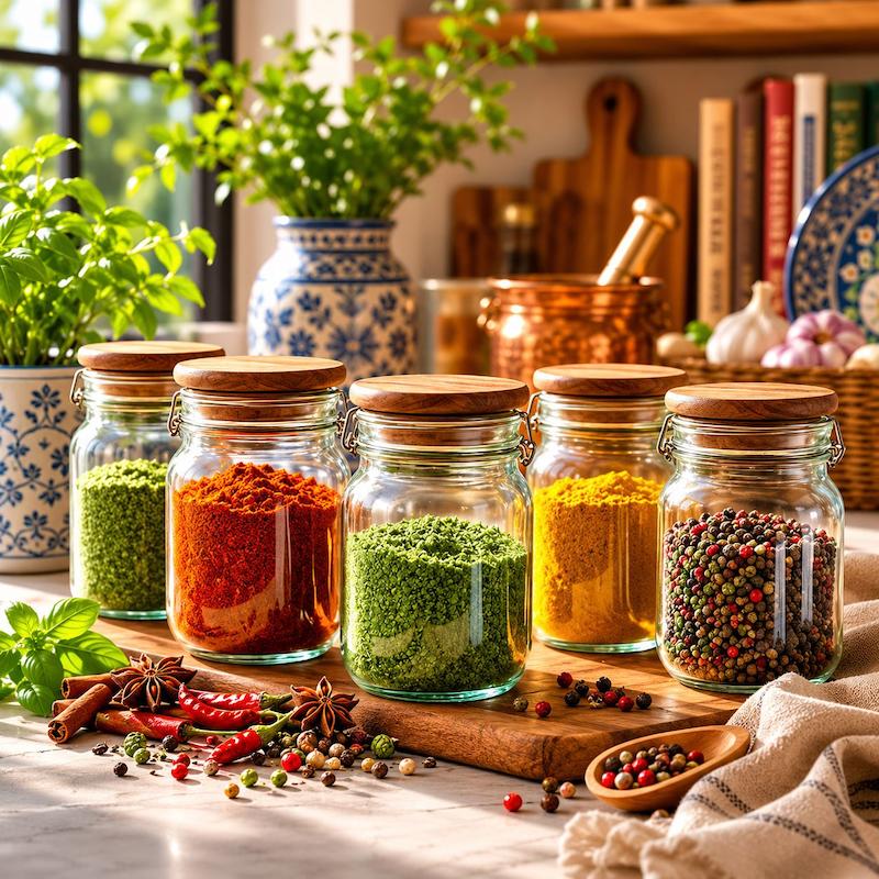 ادویه مانووس از قلب آمازون