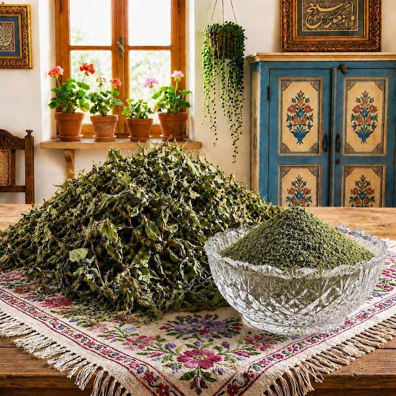پلنگ مشک اصل رودبار«ما۳تا»