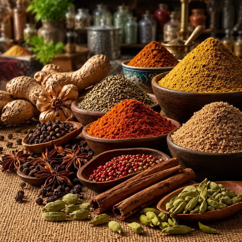 ادویه معطر لومیر«ما۳تا»