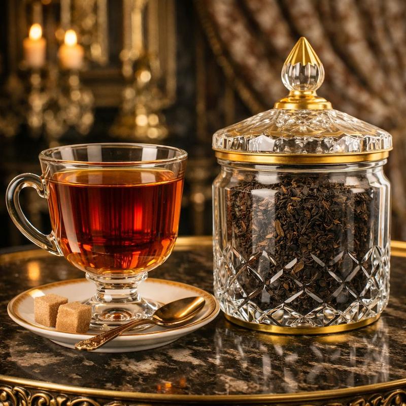چای دارجلینگ مون لایت «اصل هند»
