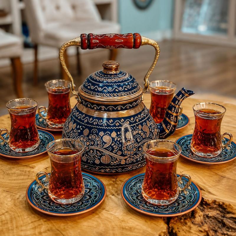 چای سیاه هیمالیایی نپال
