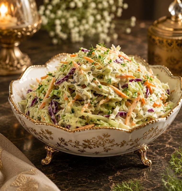 سبزی معطر سالاد کلم«ما۳تا»