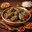 ادویه بادمجان شکم پر«ما۳تا»