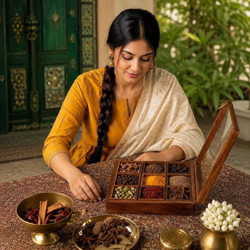 ادویه کاریشما «ما۳تا»