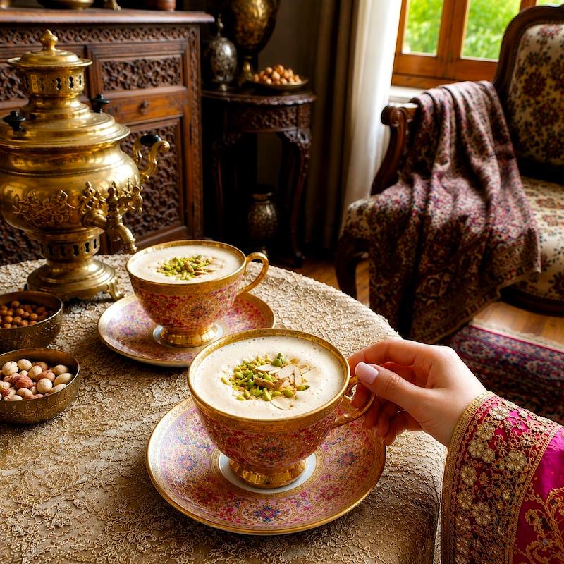 لاته همایونی انرژی زا «ما۳تا»