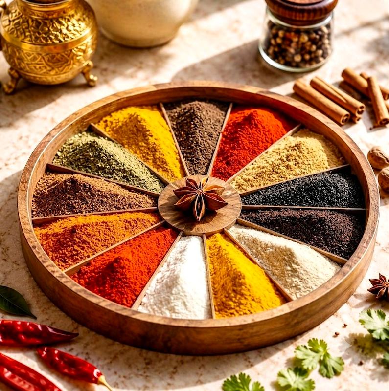 ادویه اتکینز «ما۳تا»
