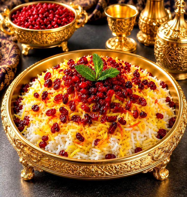 ادویه زرشک فاخر«ما۳تا»
