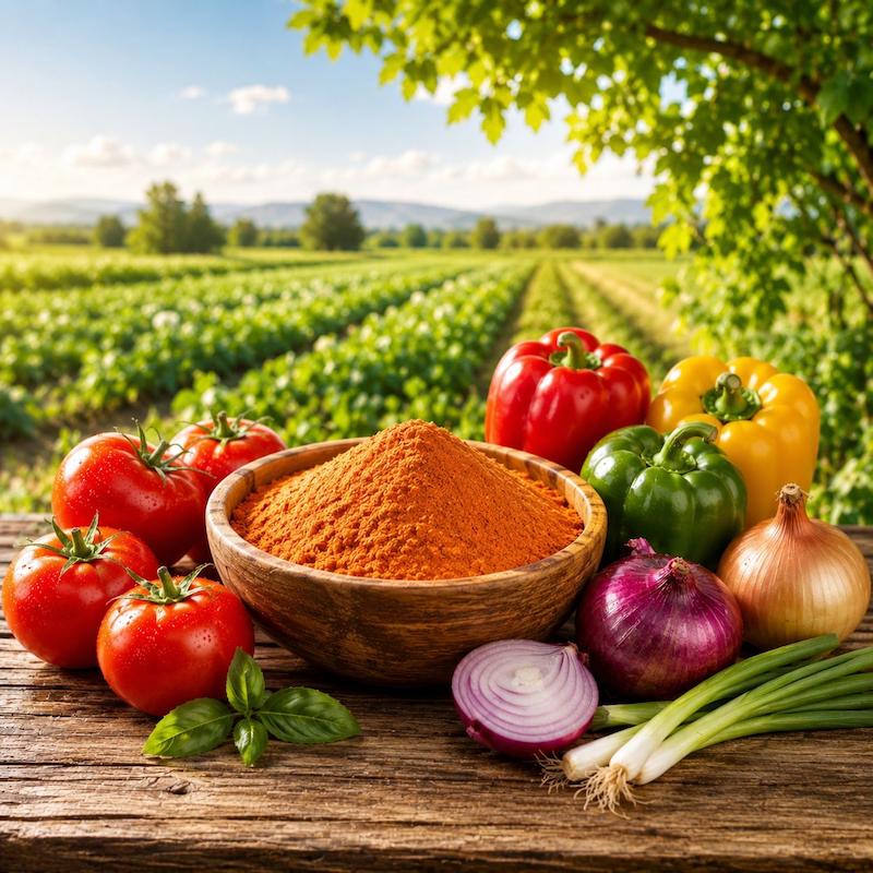 ادویه گوجه ترکیبی «مشتی ممدعلی»