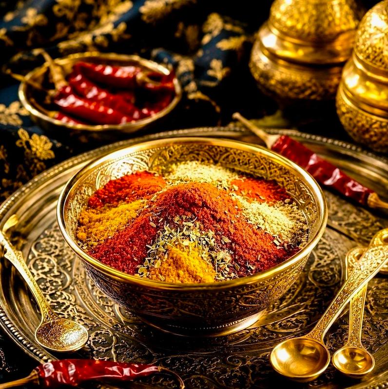 ادویه پیرنارکی «ما۳تا»
